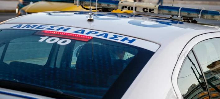 Ενοπλη ληστεία στα ΕΛΤΑ Κορυδαλλού